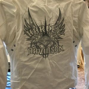 Harley Davidson Riding Jacket